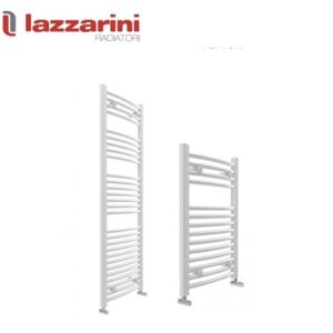 Scaldasalviette 700/500 Bianco Curvo  SC50X70B
