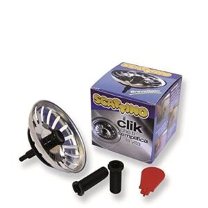 Cestello Scattino D.80 Inox  SCATTINO