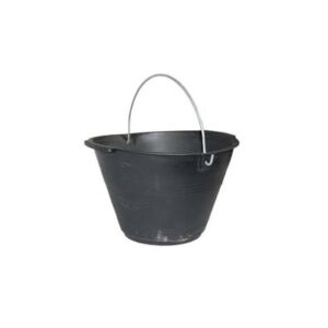 Secchio Per Muratore Nero D.34 SCC34N