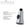 Soffione Cucina 2 Getti  Sd4017