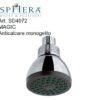 Soffione Magic Anticalcare  Sd4072