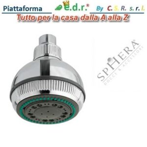 Soffione Magic5 Anticalcare  SD4073