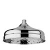 Soffione London  Diam.20 In Ottone Con Snodo Cromo  Sd4520003Cr