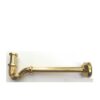 Sifone A Esse 11/4" Oro  Se11403