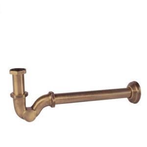 Sifone Esse 11/4" Bronzo Cm. 25  SE11447