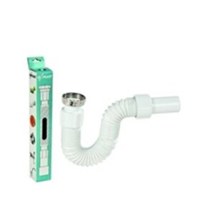 Estensibile Spiralato Anima In Acciaio D. 11/2"X40 Tubo D.32 -  SFLEXCHD40