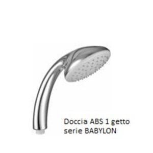 Babylon 1 G.Doccia In Abs Cromato 1 Getto "Xx"  SHWBA11001405