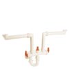 Sifone Industriale 2 Vie 11/2"  Si2V112