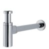 Sifone Arredo Tondo Da 1"1/4  Sift