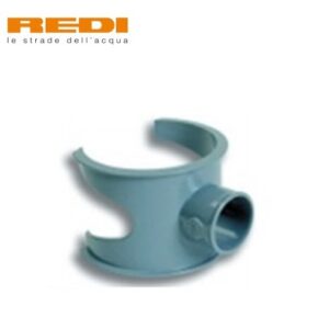 Sella Dm.100/40 Pvc Grigio  Sl104