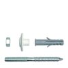 Supporto Per Lavabo 100X10  Tassello D.12  Sl120