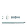 Supporto Per Lavabo 140X10  Tassello D.14  Sl140