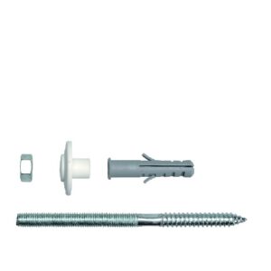 Supporto Per Lavabo 180X10  Tassello D.14  SL180