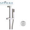 Saliscendi Trendy Asta Quadra Doccia Trendy Completo  SL7D456T5CR