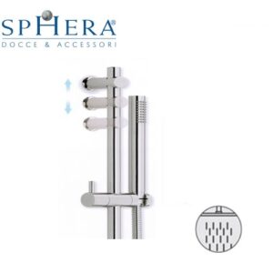 Saliscendi Arte Asta D.18  SL8A00CR