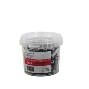 Vite E Tassello 8X40 D. 8 conf. pz. 50  SMP1433