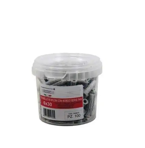 Vite E Tassello 8X40 D. 8 Conf. Pz. 50 Smp1433
