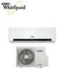 Clima Whirlpool 9000 Btu A+/A++ R 32  Spiw309L