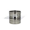 Supporto Per Solaio E/O Muro D. 80  Sps080