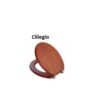 Sedile U.Resina Trasp Ciliegio  Spul11