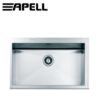 Lavello Amalthea Vasca Incasso Inox SQ72ISC