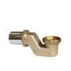 Sifone Sottovasca Da 1"1/2" Senza Dado E Codulo  Ss112