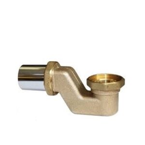 Sifone Sottovasca Da 1"1/2" Senza Dado E Codulo  SS112