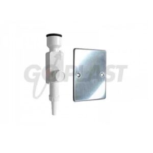 Sifone Per Scarico Condensa Con Placca Inox 1074Inox00