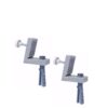 Supporto Sanitari Laterale Multiforo  Ssl