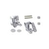 Supporto Sedile Pesante Universale Cromato  Ssp