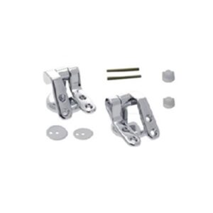 Supporto Sedile Pesante Universale Cromato  Articolo In Promo Ssp