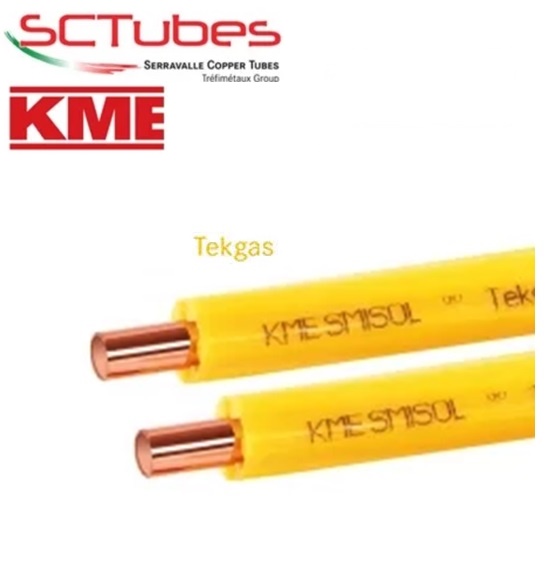 Smisol Tekgas 12X1 St12