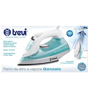 Ferro Da Stiro Gonzalo 360Cc. A Secco E A Vapore  ST330