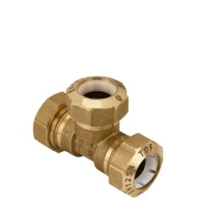 Tees Tre Lati Polietilene Per Acqua & Gas 32X32X32  01050006P