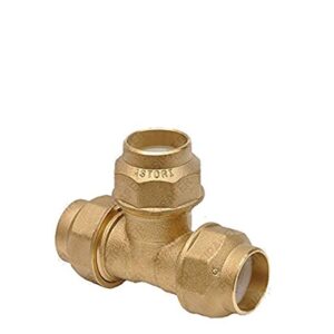 Tee Politilene 3 Lati D. 40  T40PB