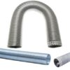 Tubo Alluminio Mt 3 Estensibile 250