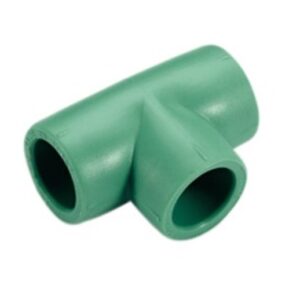 Tee Polipropilene Da 32  TA32