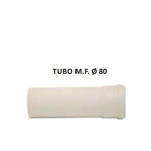 Tubo All. Estruso 80X1 Mt B. X Caldaia Convenzionale  TAE81B