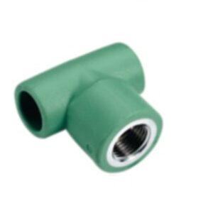 Tee Femmina Polipropilene 1 X32  Tfa1X32