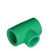 Tee Ridotta  Polipropilene Ppr. 32X20X32