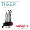 Tiger-Bc 150 Tri 1,5Hp 380V 50Hz 10Mt  Tbc1505