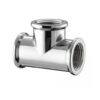 Tee Cromata Da 3/4"  TC34