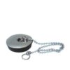 Tappo Catena 40 C /Placca Inox  Tc40P