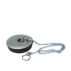 Tappo Catena 40 C /Placca Inox  TC40P