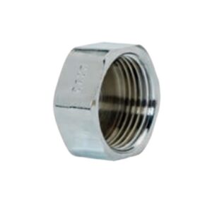 Tappo Cromo Femmina Da 1/2"  TCF12