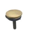 Tappo Copriforo Pesante Bronzo  Tcp47