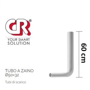 Tubo Cassetta A Zaino Plus B.Zx  TCZ60