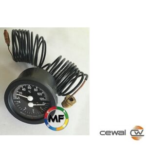 Termomanometri A Capillare 91392110 14X1 120° 4 Bar  TI52P10
