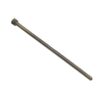 Tubetto Liscio C/Dado Bronzo 3/8" Cm. 30  Tlc3047