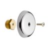 Tappo Maschio Con Rosetta 1/2"  Tmcr